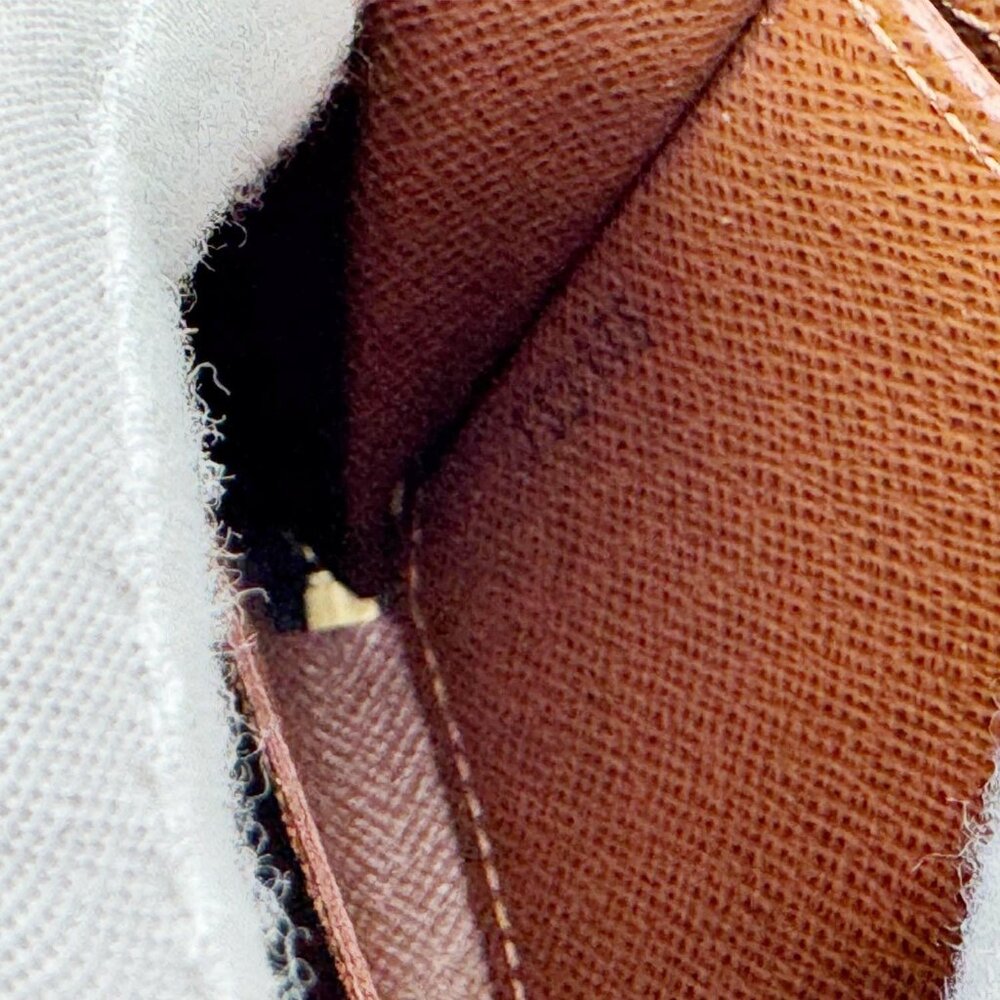 Louis Vuitton Monogram Canvas Zippy Coin Purse Brown - Picture 11 of 11